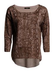 Fransa Tulth 1 - Beige melange
