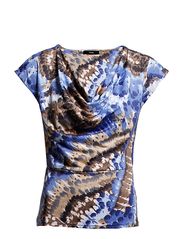 Fransa Sindian 2 - Cornflower blue mix
