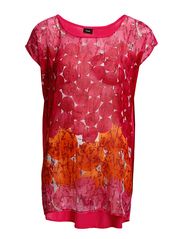 Fransa Sercle 1 - Bright pink mix