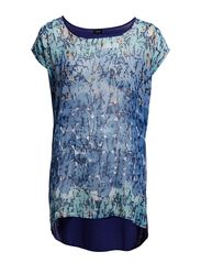 Fransa Sercle 1 - Twilight blue mix