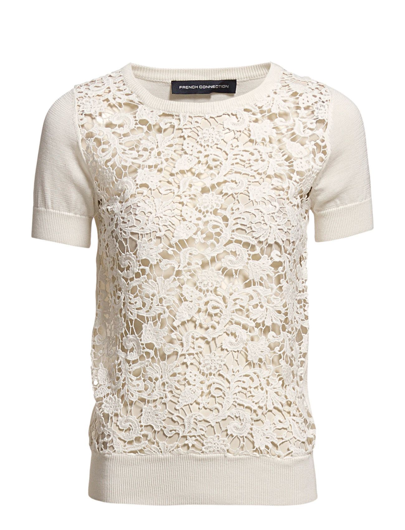 T-lover Boy Crochet Ss Rdnkjmp