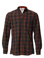 French Connection EASTEND PLAID UK-CN-BASMBD-FCP