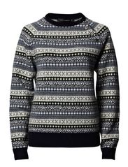 French Connection ABBOTT FAIISLE KNITWEAR