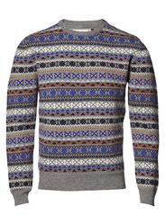 French Connection FOLKLORE FAIRISLE BRETON