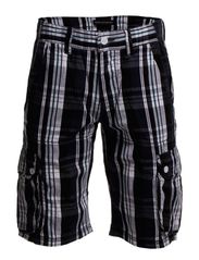 French Connection SHIRTING SHORTS 2 S12-FC-AZOV2