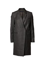 French Connection JUMPJACK TWIL L/S CLASSIC COAT