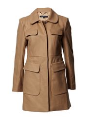 French Connection WONDERLAND WOOL L/S COAT