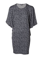 French Connection T-FLICKER JERSEY S/LESS DRESS