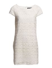 French Connection HAZEL MABLE S/S SCOOP NK DRESS