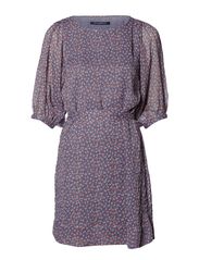 French Connection CALYPSO FLOWER LS BELT TUNICDR