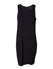 French Connection SADIE DRAPE JERSEY SLESSTNICDR