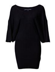 French Connection SARGENT KNIT BATWING CREW NK D