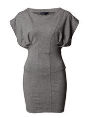 French Connection CAMILLA STRETCH S/S SCOOP NK D