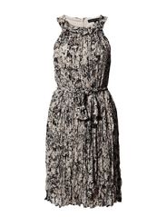 French Connection MORN MIST S/LES HALET NK DRESS