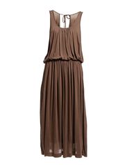 French Connection MESSINA JERSEY SLESS MAXI DRES