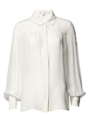 French Connection SIMPLY SILK L/S BLOUSE