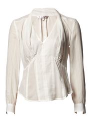French Connection CLASSIC RENOIR L/S V NCK SHIRT
