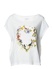 French Connection FORSET FRIENDS S/S T