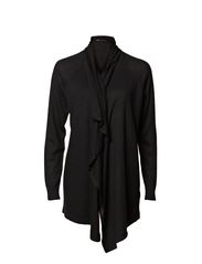 French Connection OSLO KNITS L/S WATERFALL CARDI