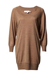 French Connection DECONSTRUCTED KNITS L/S RAGLAN
