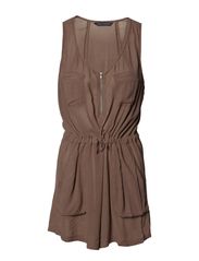 French Connection RAISE THE BAR S/LESS PLAYSUIT