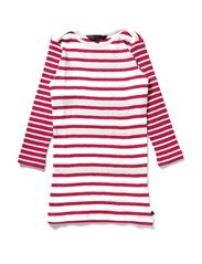 French Connection SARDENIA STRIPE DRESS