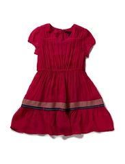 French Connection GRACE SUMMER TIERED DRESS