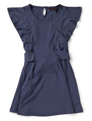 French Connection MINI MODAL ANGEL WING DRESS