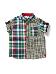 French Connection SEPTEMBER SPITZ OMBRE SHIRT
