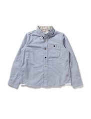 French Connection SLUICING OXFORD L/S SHIRT