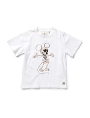 French Connection DESERT MOUSE S/S PRINT TEE