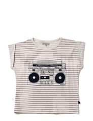 French Connection GHETTO BLASTER TEE