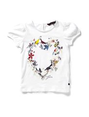 French Connection FOREST FRIENDS TEE S/S TEE