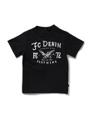French Connection FC72 DENIM S/S TEE