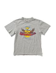French Connection BIRDY TEE S/S PRINT TEE