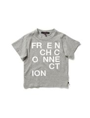 French Connection CHC C T S/S PRINT TEE