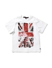French Connection OLD JACK TEE S/S PRINT TEE