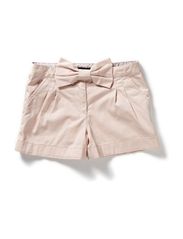 French Connection HARRIET COTTON SHORTS