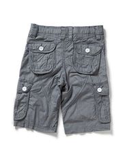 SHIRTING SHORTS POCKET SHORTS 