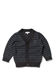 French Connection FRANKIE STRIPE CARDI
