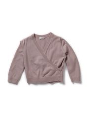 French Connection Ballet Knits Ballet Wrap Cardi