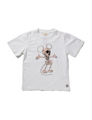 French Connection DESERT MOUSE S/S PRINT TEE