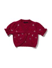 French Connection BUTTERFLY KNITS CARDI