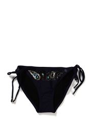 French Connection PRETTY BEADING TIE SIDE BRIEFS