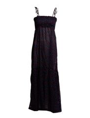 French Connection DITSY LEAF MAXI DRESS