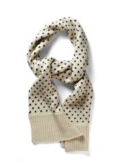 French Connection RAINDROPS SCARF