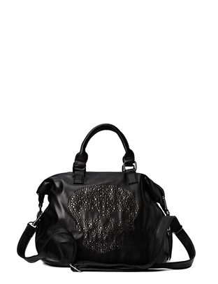 Friis2 Dustin Skull Handbag