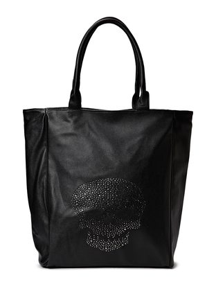 Friis2 Dustin Skull Shopper