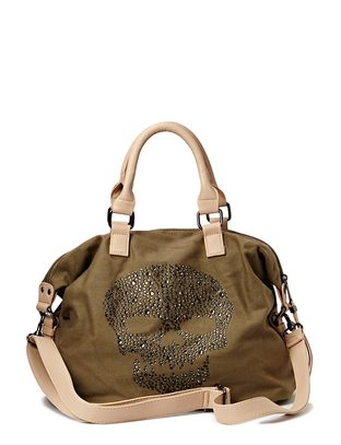 Friis2 Dustina Skull Handbag