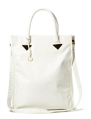 Friis2 Plimosa Handbag - White